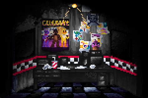 fnaf 1 payslip|Office .